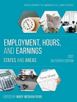 cover image of Employment, Hours, and Earnings 2021